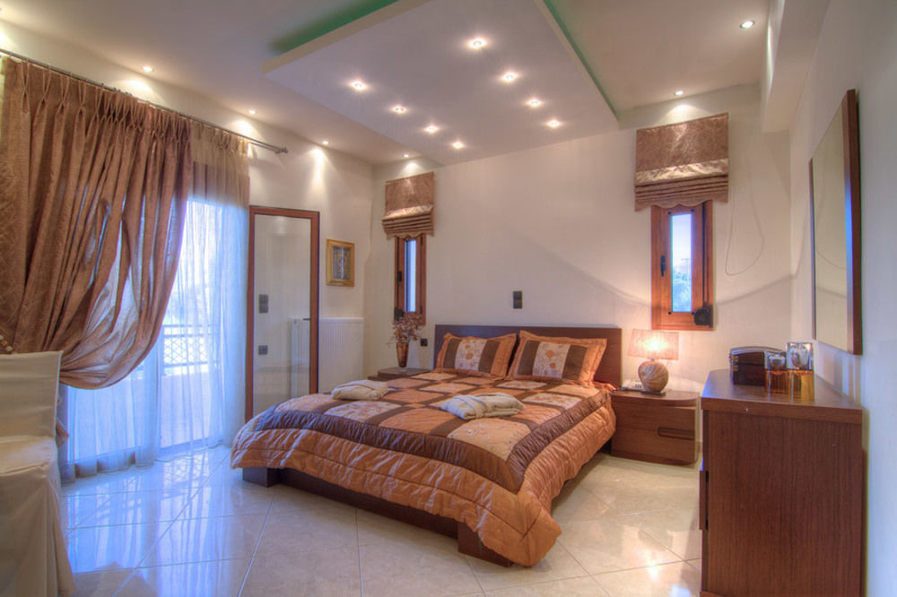 Cretan Residence Mediterranean Luxury Private Villas Roumelí Esterno foto